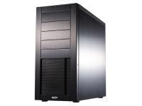 Lancool K6 Midi Tower Case - Black - NO PSU