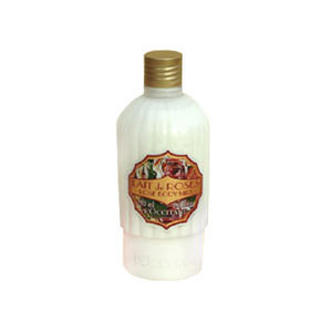 Land#39;Occitane Rose Body Milk 250ml