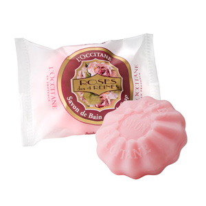 Land#39;Occitane Rose Soap 50g