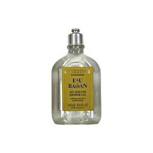 Land#39;Occitane Shower Gel - Eau du Badian 250ml