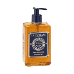 Land#39;Occitane Sweet Almond Liquid Soap 500ml