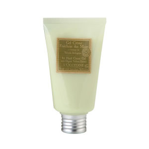 Land#39;Occitane Verbena Ice Hand Cream Gel 75ml
