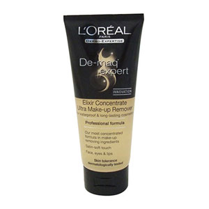 Land#39;Oreal De Maq Expert Elixir Make up Remover 100ml
