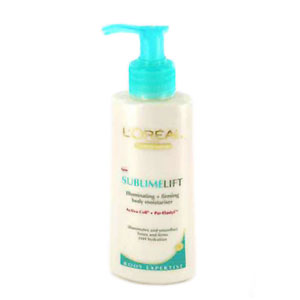 Land#39;Oreal Sublime Lift Body Moisturiser 200ml