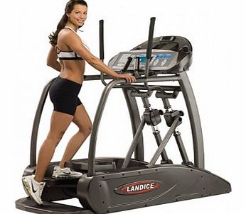 Landice E950 Pro Trainer Cross Trainer