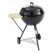 47cm Black Pearl Kettle Charcoal BBQ