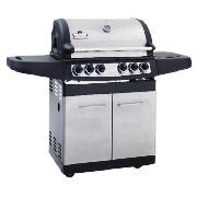 landmann 5 Burner with side and Infra red