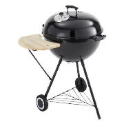 57cm Black Pearl Kettle Charcoal BBQ