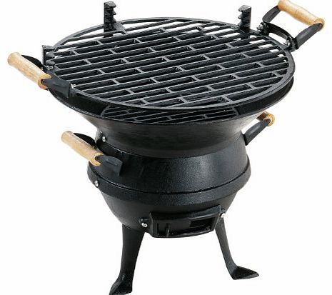 Landmann Ltd Cast Iron BBQ