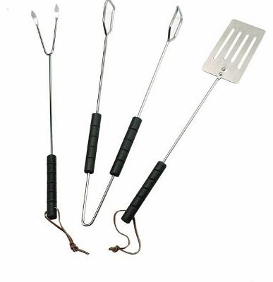 Landmann Ltd Landmann 101 Value Tool Set (3 Pieces)