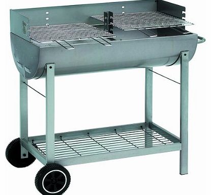 Landmann Ltd Landmann Grill Chef 11543 Oil Drum Barbecue