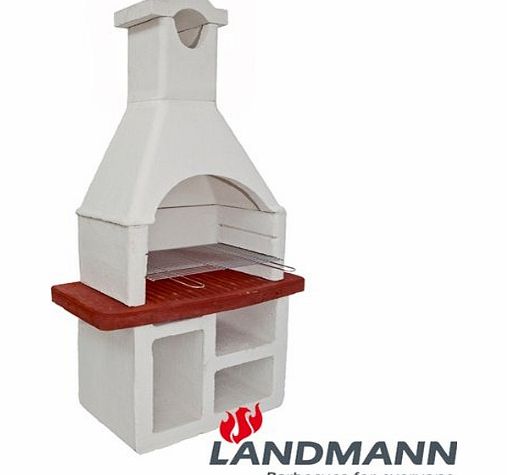 Landmann Valencia Masonry BBQ