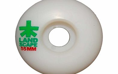 Landscape Logo 55mm Wheels