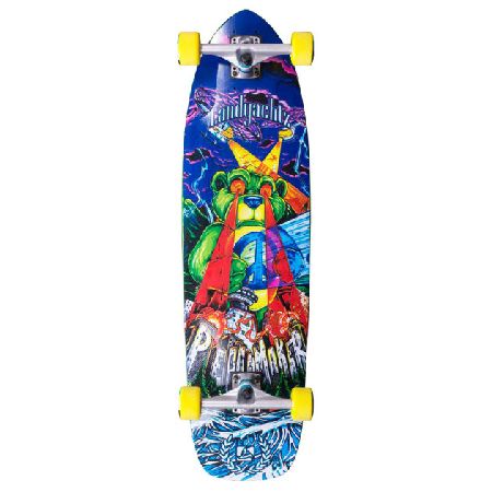 Landyachtz Peacemaker Longboard - 36.5 inch