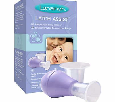 Lansinoh Latch Assist