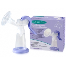 Manual Breast Pump