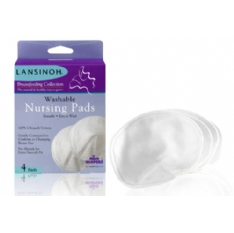 Lansinoh Washable Nursing Pads