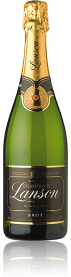 Lanson Black Label NV (75cl)