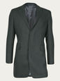 LANVIN COATS BLACK 48 EU LAN-U-M02MG58