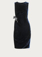 dresses navy