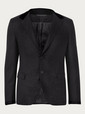 lanvin jackets charcoal