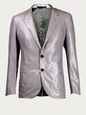 LANVIN JACKETS LAVENDER 48 LAN-T-M01VG25-13