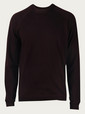 lanvin knitwear burgundy