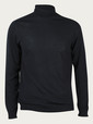 lanvin knitwear navy