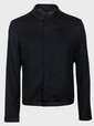 lanvin outerwear navy