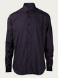 lanvin shirts burgundy