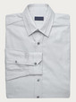 lanvin shirts light grey