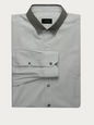 LANVIN SHIRTS WHITE 16.5 EU LAN-T-M05SG17