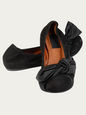 SHOES BLACK 37.5 EU LAN-U-1DI