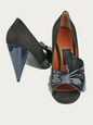 SHOES BLACK 38 EU LAN-U-DCM-PVT