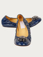 SHOES NAVY 40 IT LAN-T-511IONI