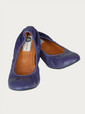 shoes purple