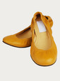 shoes yellow