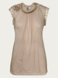 lanvin tops nude