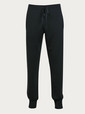 lanvin trousers black