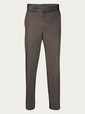 lanvin trousers brown