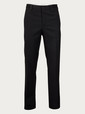 lanvin trousers navy