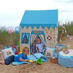 Large Beach House Playhouse