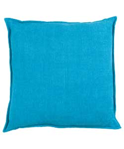 Chenille Cushion - Jade