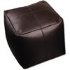 Leather Cube