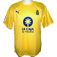 Puma Las Palmas home 03/04