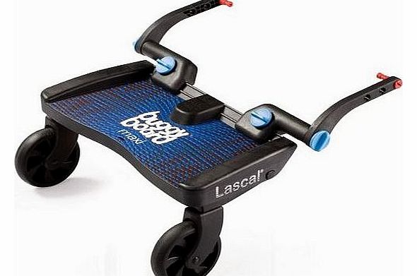 Lascal Maxi Buggyboard - Blue