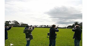 Clay Pigeon Shooting Experience