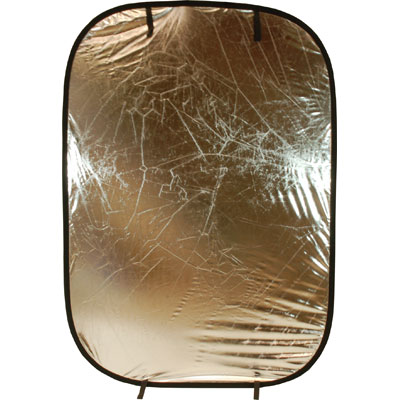 1.8x1.2m Panelite Reflector Silver/White