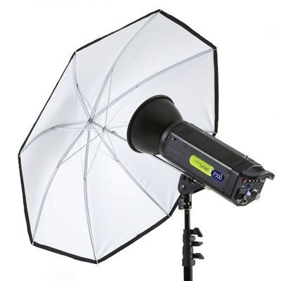 Lastolite 80cm Lumen8 PVC Umberella