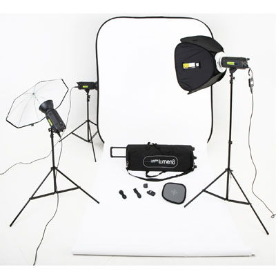 Complete Hikey Portable Studio